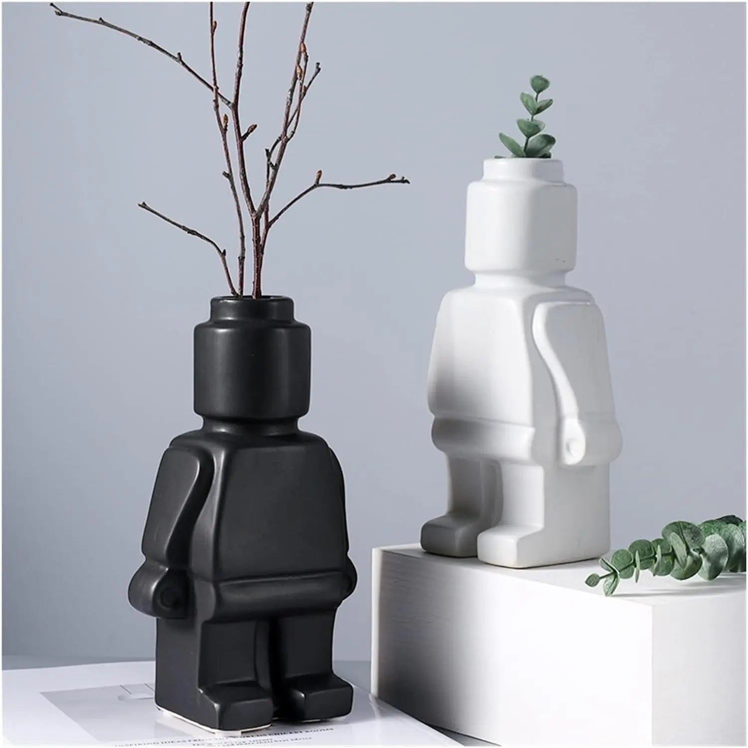 Lego Keramik Vase