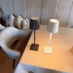 Nordia LED-Tischlampe