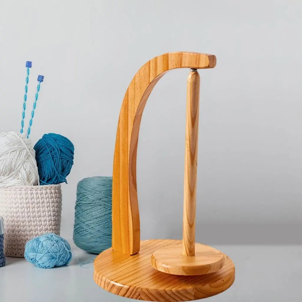 Garnwickelhilfe — Knotenfreie Freude beim Stricken Mivoza Deutschland