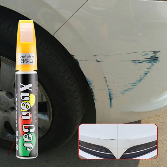 Auto-Lackstift gegen Kratzer – Entfernt leichte Kratzer & Swirls mühelos Mivoza Deutschland