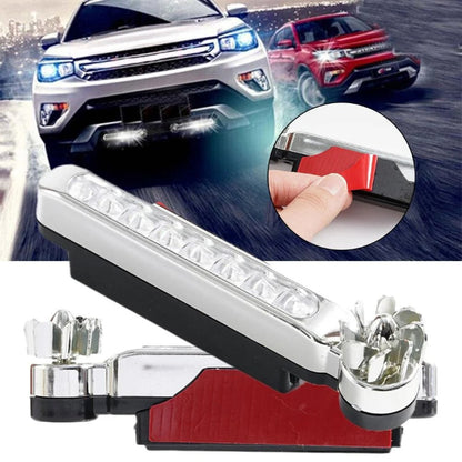 Windbetriebenes Auto-LED-Licht 2er Set— Je schneller die Fahrt, desto heller das Licht Mivoza Deutschland
