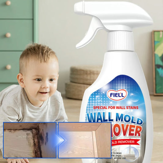 Schnell wirkendes Anti-Schimmel Spray — Kein Schrubben erforderlich