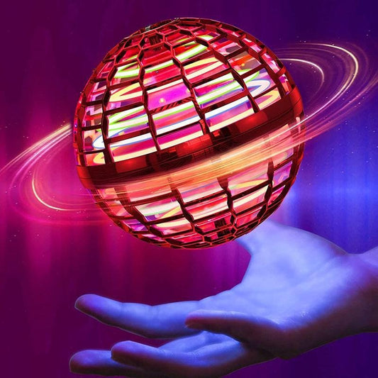 UFO Schwebe-Ball — Das coolste aerodynamische Spielzeug des Jahres