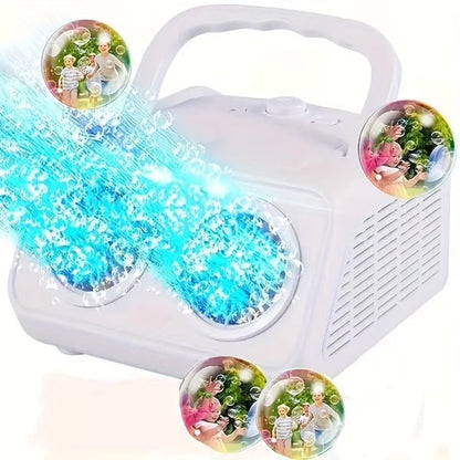 Profi Bubble Maker – Für Events, Partys & Shows mit 10.000 Blasen/Min. Mivoza Deutschland