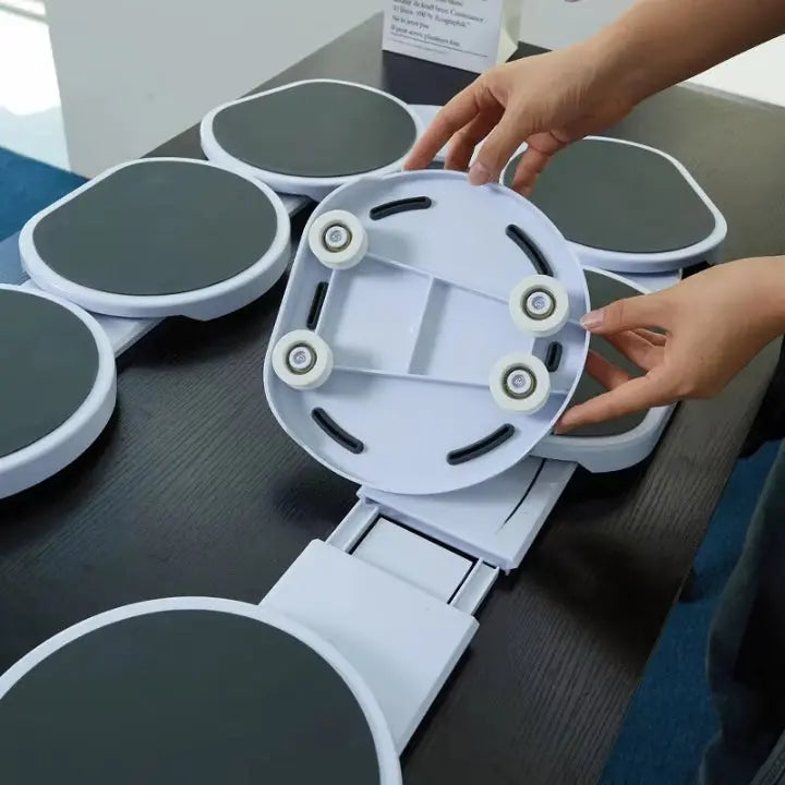 Modulares Dreh-Serviertablett Mivoza Deutschland