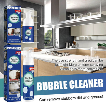 Küchen-Fettlöser gegen eingebranntes Fett