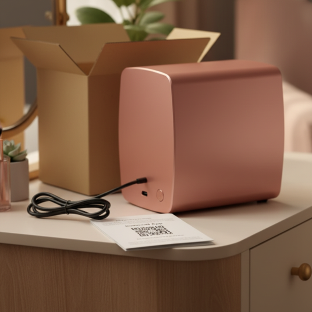 Nageldrucker-Gerät – Salon-Ergebnisse zu Hause