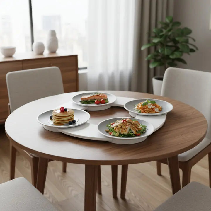 Modulares Dreh-Serviertablett Mivoza Deutschland