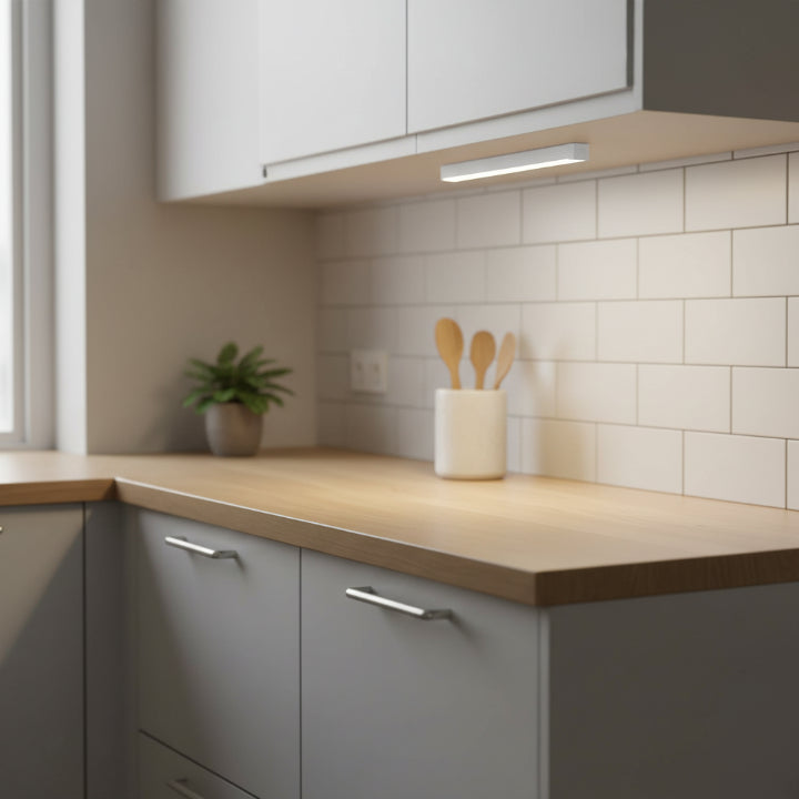 Magnetische Sicherheits-Sensorleuchte