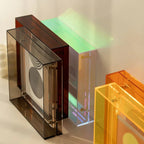 Schwebender Acrylrahmen