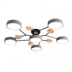 Skandinavische LED Deckenleuchte