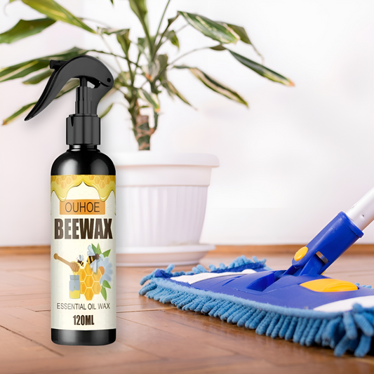 1+1 Gratis | Natürliches mikromolekularisiertes Bienenwachsspray