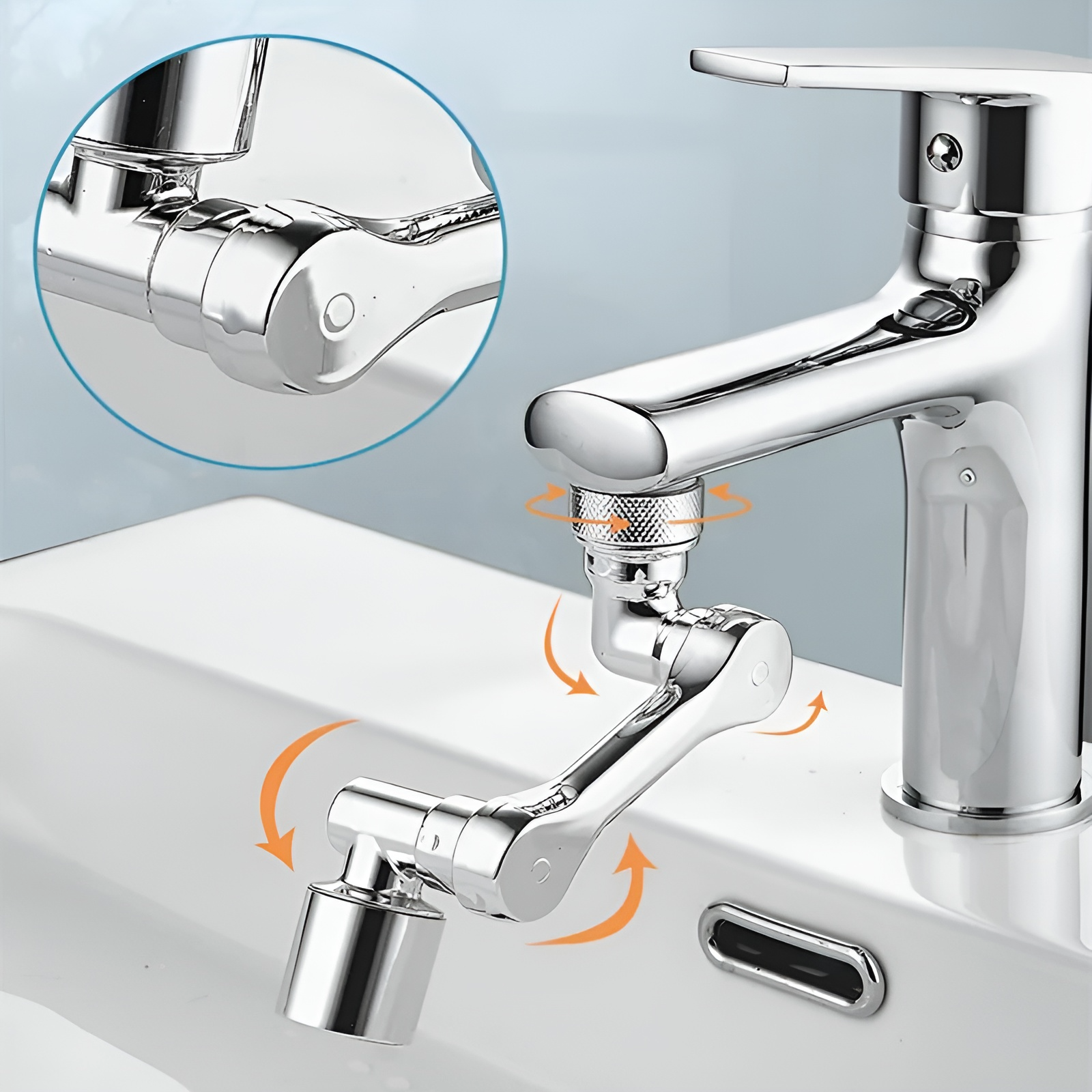 MagicFaucet™ Universal Wasserhahn Verlängerung