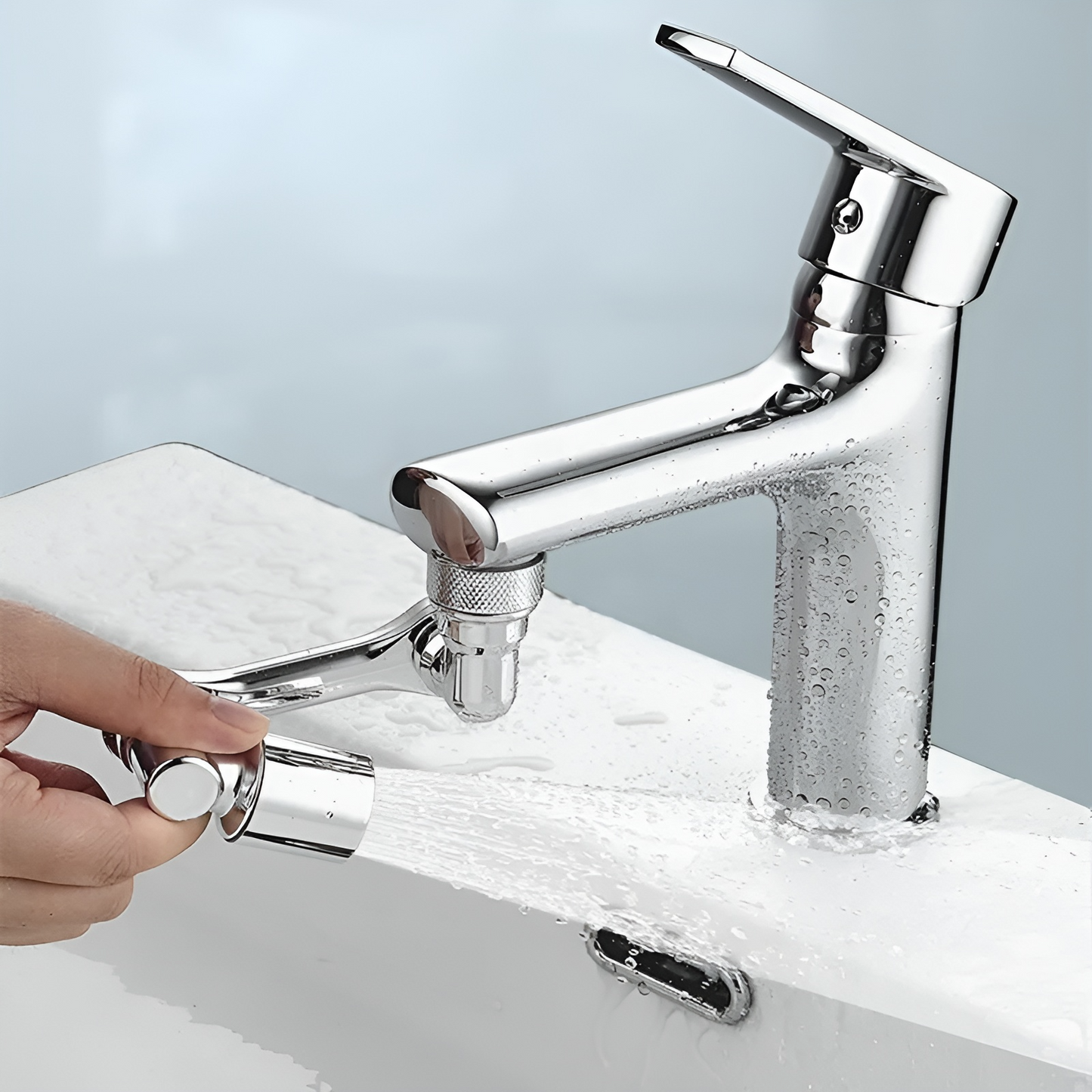 MagicFaucet™ Universal Wasserhahn Verlängerung