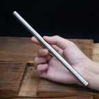 Edelstahl Taschenmesser Set (2er-Set)