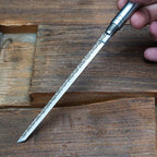 Edelstahl Taschenmesser Set (2er-Set)