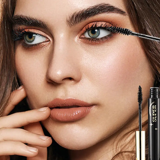Vivid Waterproof Mascara – langanhaltende farbintensive Wimperndefinition Mivoza Deutschland