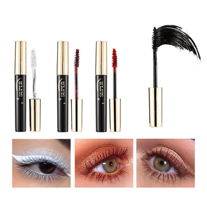 Vivid Waterproof Mascara – langanhaltende farbintensive Wimperndefinition Mivoza Deutschland
