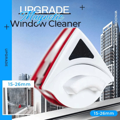Aktualisierter Magnetischer Fensterreiniger für sichere und einfache Glasreinigung
