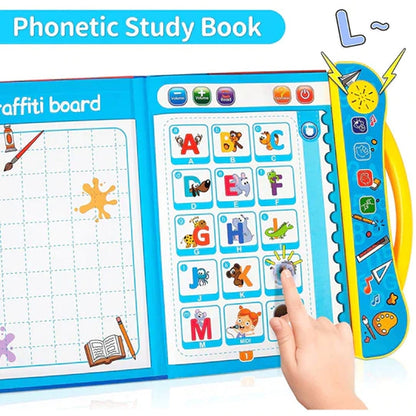 Sprechendes Lernbuch für Kinder – Lernen mit Spaß & Ton Mivoza Deutschland