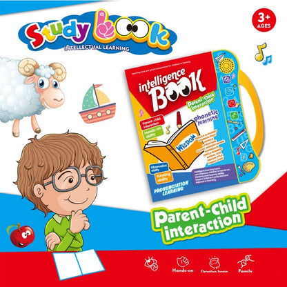 Sprechendes Lernbuch für Kinder – Lernen mit Spaß & Ton Mivoza Deutschland
