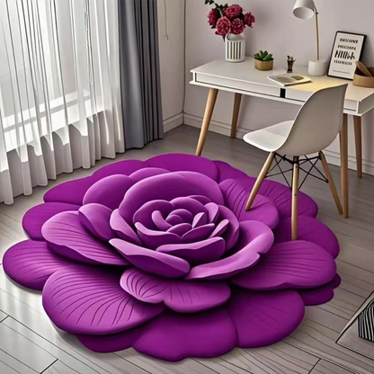 Elegante Blumenbodenmatte – Wählen Sie zwischen weichem Plüsch oder schnell trocknender Diatomit-Oberfläche Mivoza Deutschland