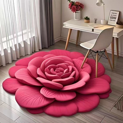 Elegante Blumenbodenmatte – Wählen Sie zwischen weichem Plüsch oder schnell trocknender Diatomit-Oberfläche Mivoza Deutschland