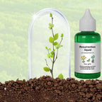 Pflanzen- & Blütenaktivator Flüssig – Stärkere Wurzeln & Mehr Blüten