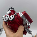 V8-Motor-Modellbausatz – Bauen Sie einen Funktionierenden Benzinmotor