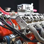 V8-Motor-Modellbausatz – Bauen Sie einen Funktionierenden Benzinmotor