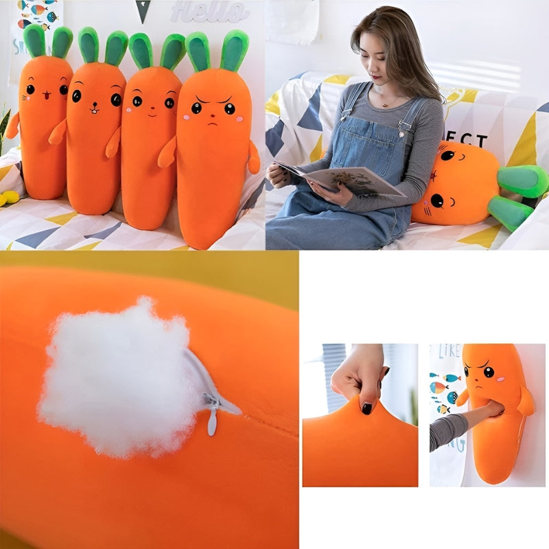 1+1 Gratis | FluffyCarrot™ Der perfekte Kuschelkumpel!