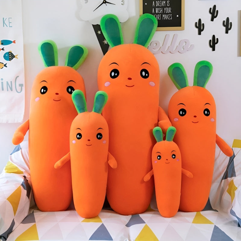 1+1 Gratis | FluffyCarrot™ Der perfekte Kuschelkumpel!