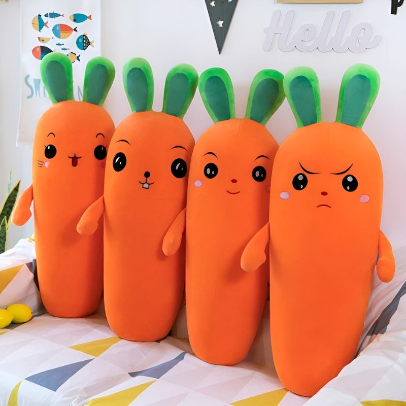 1+1 Gratis | FluffyCarrot™ Der perfekte Kuschelkumpel!