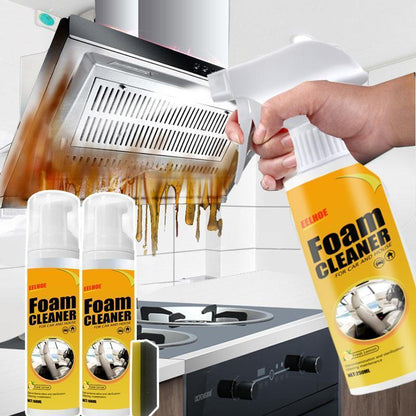 (1+1 Gratis) Foam Cleaner™ Mehrzweck-Schaumreiniger - Lozenza