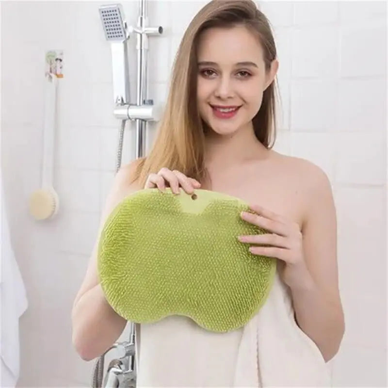 1+1 Gratis Dusche Fuß- und Rückenschrubber Mivoza Deutschland