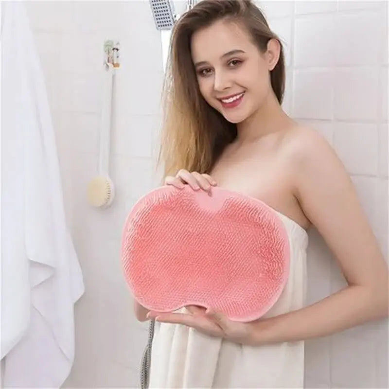 1+1 Gratis Dusche Fuß- und Rückenschrubber Mivoza Deutschland
