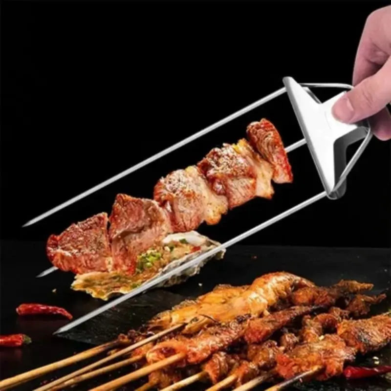 1+1 Gratis | 3-Wege-Grillspieße Mivoza Deutschland