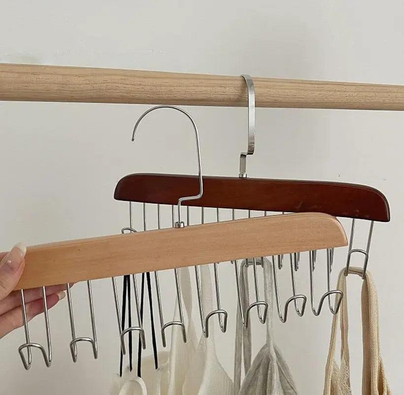 1+1 Gratis | MultiHook™ Anti-Rutsch-Mehrfachhaken-Garderobe Mivoza Deutschland
