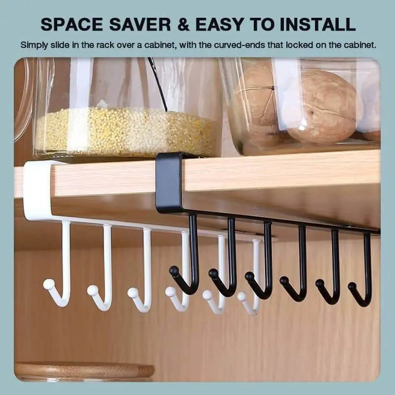 1+1 Gratis | Hanger Rack™️ Eisenhaken Hängeregal - Lozenza