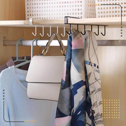 1+1 Gratis | Hanger Rack™️ Eisenhaken Hängeregal - Lozenza