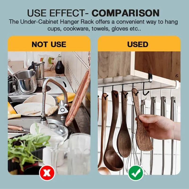 1+1 Gratis | Hanger Rack™️ Eisenhaken Hängeregal - Lozenza