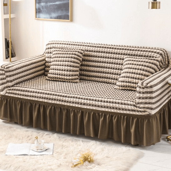 50% Rabatt | SofaCover™️ Blasen Design Sofabezüge