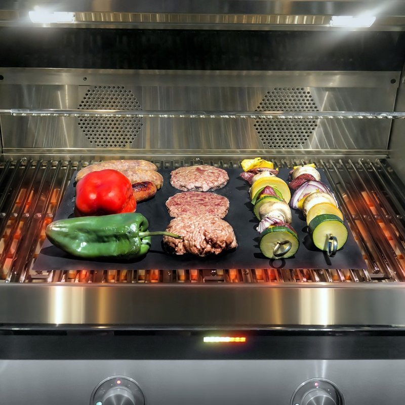 2+1 Gratis | Cooking Mat™️ BBQ Grillmatte - Lozenza