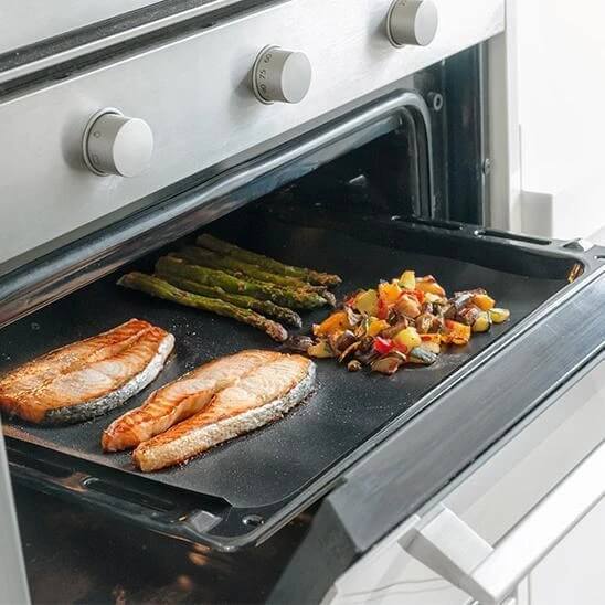 2+1 Gratis | Cooking Mat™️ BBQ Grillmatte - Lozenza