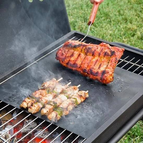 2+1 Gratis | Cooking Mat™️ BBQ Grillmatte - Lozenza