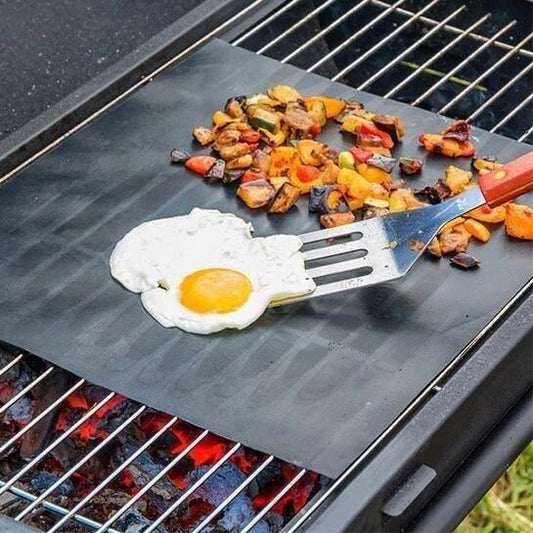 2+1 Gratis | Cooking Mat™️ BBQ Grillmatte - Lozenza