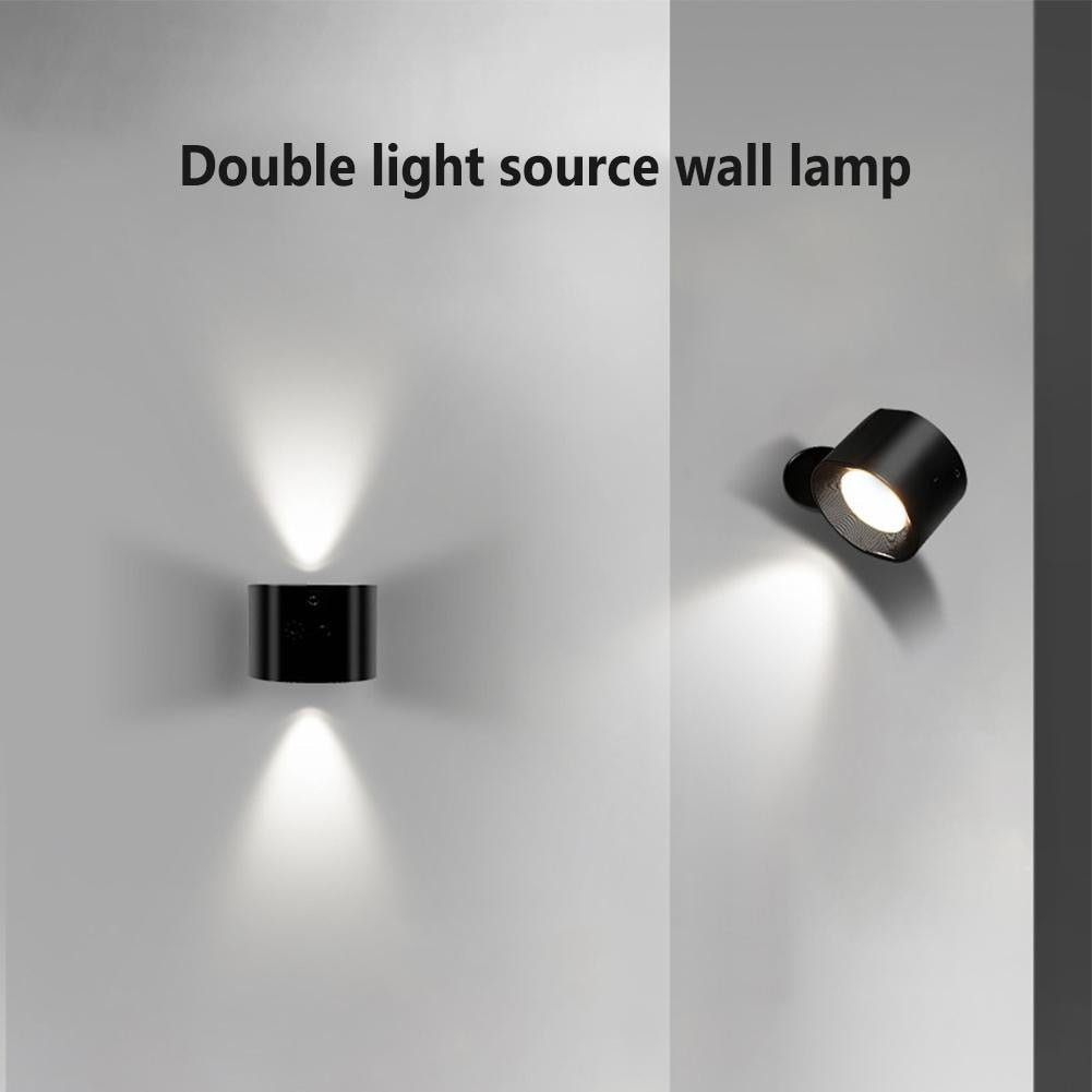 50% Rabatt | GlowWall™️ Leuchtende Wandlampe - Lozenza