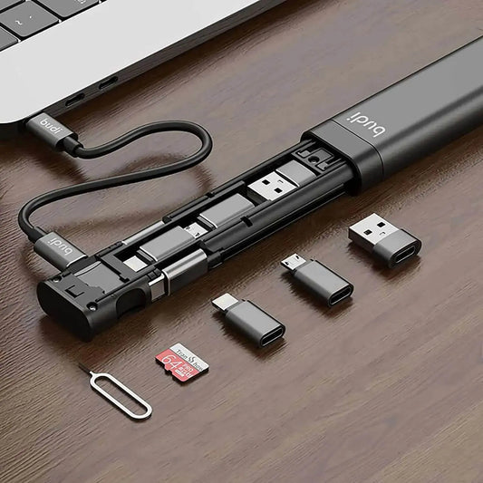9-in-1 Multifunktions-Smart-Adapter Mivoza Deutschland