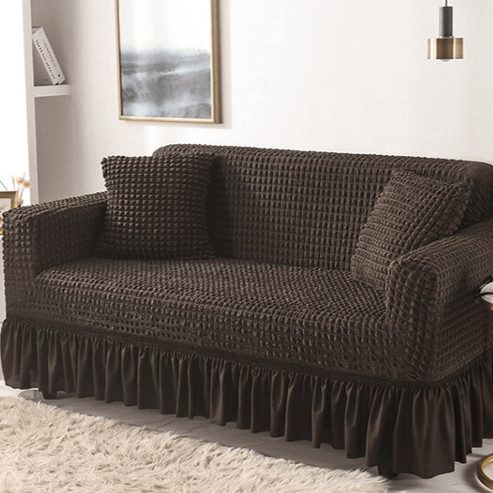 50% Rabatt | SofaCover™️ Blasen Design Sofabezüge