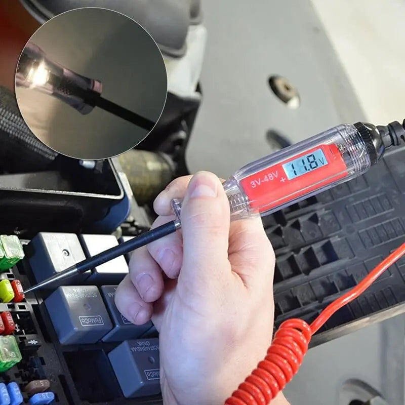 Auto-Spannungs- und Stromkreisprüfer Mivoza Deutschland